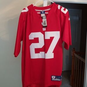 Ny Giants Jacobs Jersey